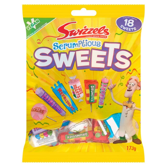 Swizzels Stoßstangenbeutel 180g