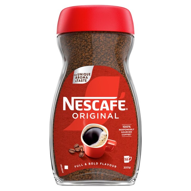 Nescafe Original sofort Kaffee 300g