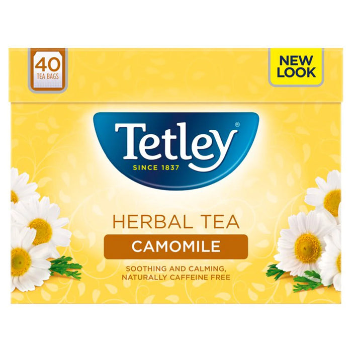 Tetley Camomile -Teebeutel 40 pro Packung
