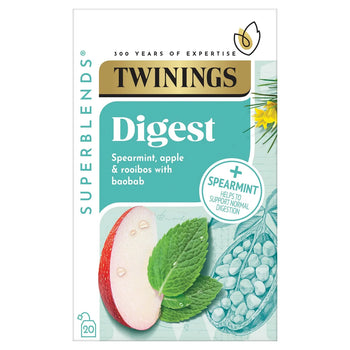 Twinings Superblends verdau