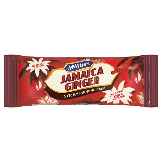 McVitie's Jamaica Ginger Cake 232g