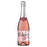 Shloer Pink Bebida de jugo espumoso burbujeante sin alcohol 750ml 