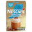 Cappuccino NESCAFE Cappuccino Café instantáneo sin azúcar 8 bolsitas 120G