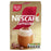 Nescafe Gold Cappuccino Coffee Café Instantáneo 8 Sobres 