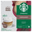 Starbucks Cappuccino Coffee Pods par Nescafe Dolce Gusto 12 par pack