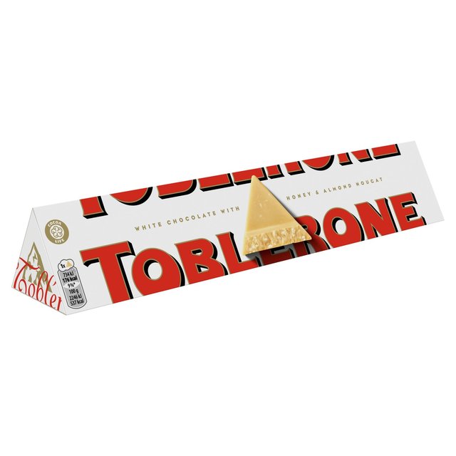 Toblerone White Chocolate 360g