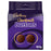 Cadbury Darkmilk Giant Buttons Chocolate Bag 105g