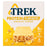 Trek suave lemon proteína flapjacks 3 x 50g