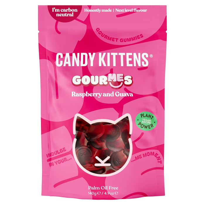 Candy chatons Wild Strawberry 140g