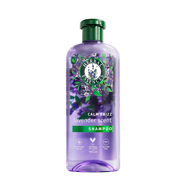 Kräuter -Essenzen Bio Renew Nourish Leidenschaft Blume & Reismilch Shampoo 400ml