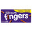 Cadbury Dairy Milk Fingers Milk Chocolate Covered Biscuits 189g