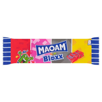 Maoam Bloxx Chewy Sweets 8 per pack