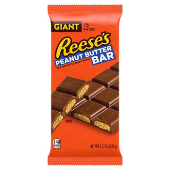 Hershey's Reese's Peanut Butter Bar Giant 208g