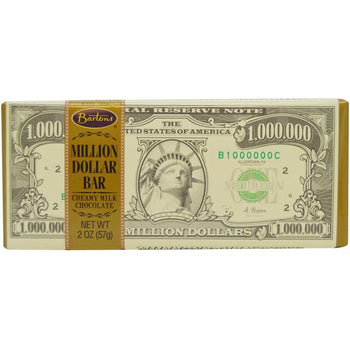 Bartons Million Dollar Bar 57g