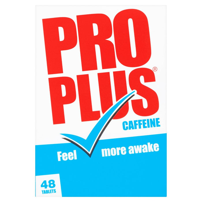 Pro plus Koffein -Tabletten 48 pro Pack