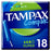Tampax Compak Super Tampons 18 par pack