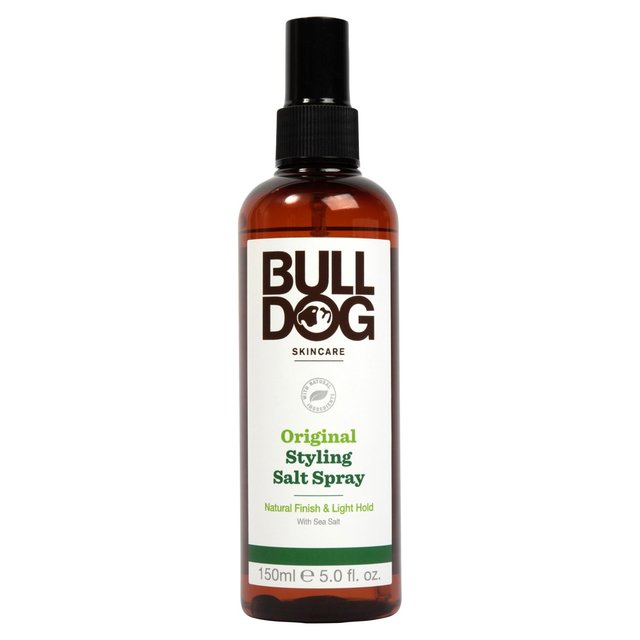 Bulldog -Hautpflege original Haarstyling Salzspray 150ml