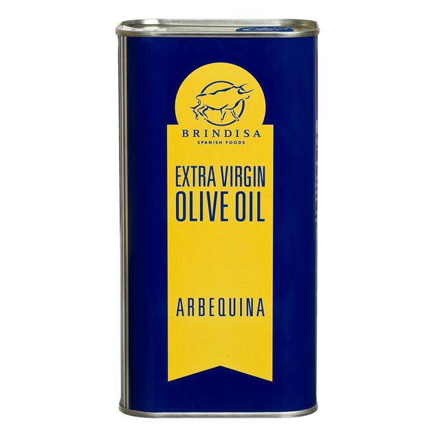 Brindisa Arbequina Oil Virgin Oliva Virgin 1L 1L
