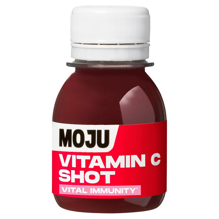 Moju appuyé à froid Acerola Cherry Vitamin C Shot 60ml