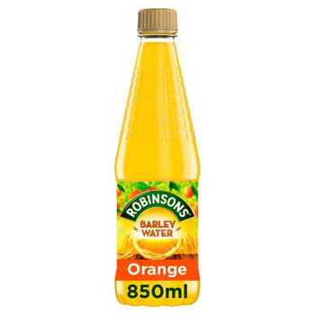 Robinsons Orange Barley Water 850ml