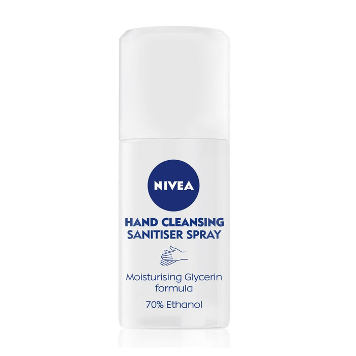 Nivea Handsing Dessisitsing Spray 55ml 55 ml