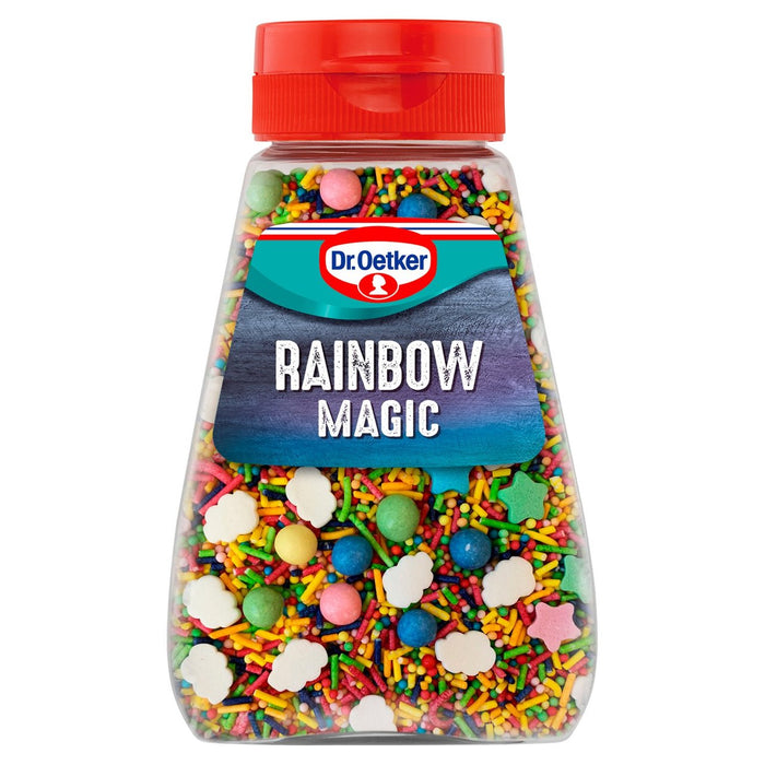Dr Oetker Baking Rainbow Magic Sprinkles 115G