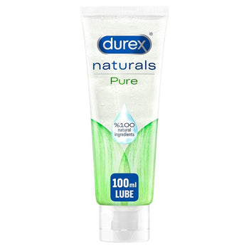 Durex Naturals Intimate Gel Pure 100ml
