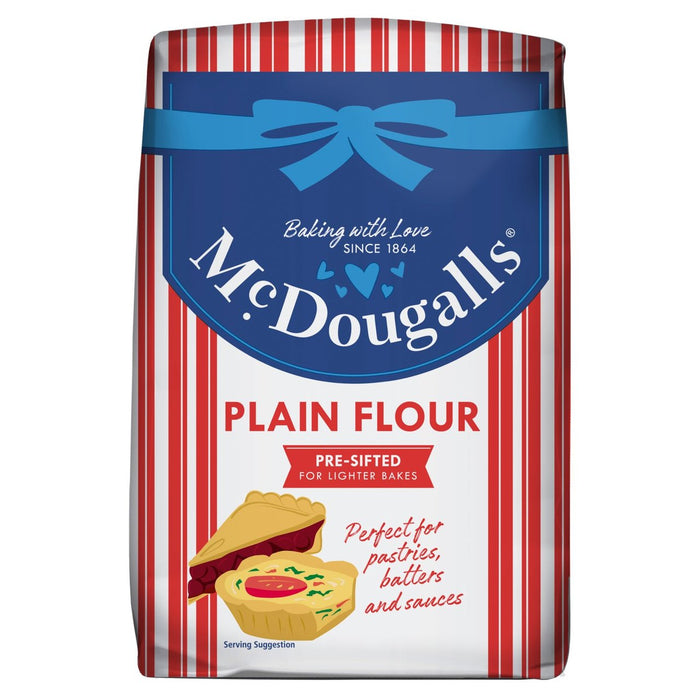 McDougalls Flour Plain 1.1 kg