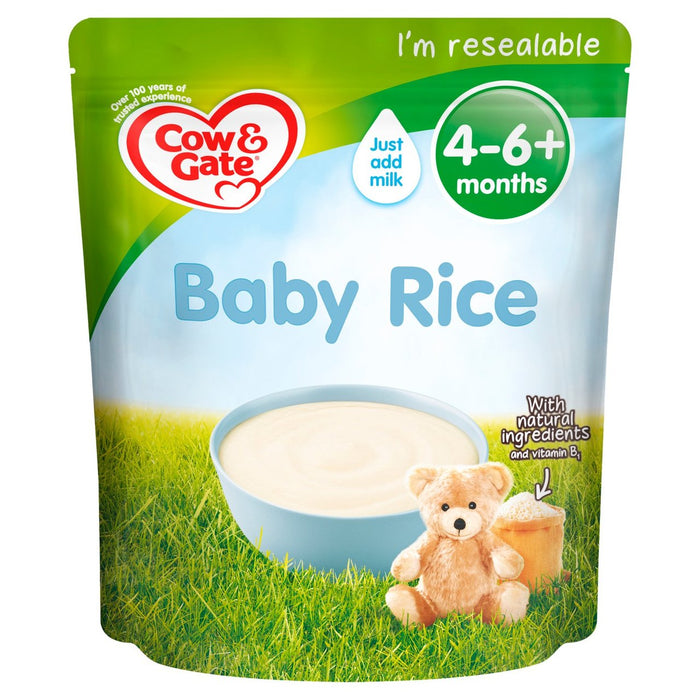 Vache et porte Baby Rice 100g