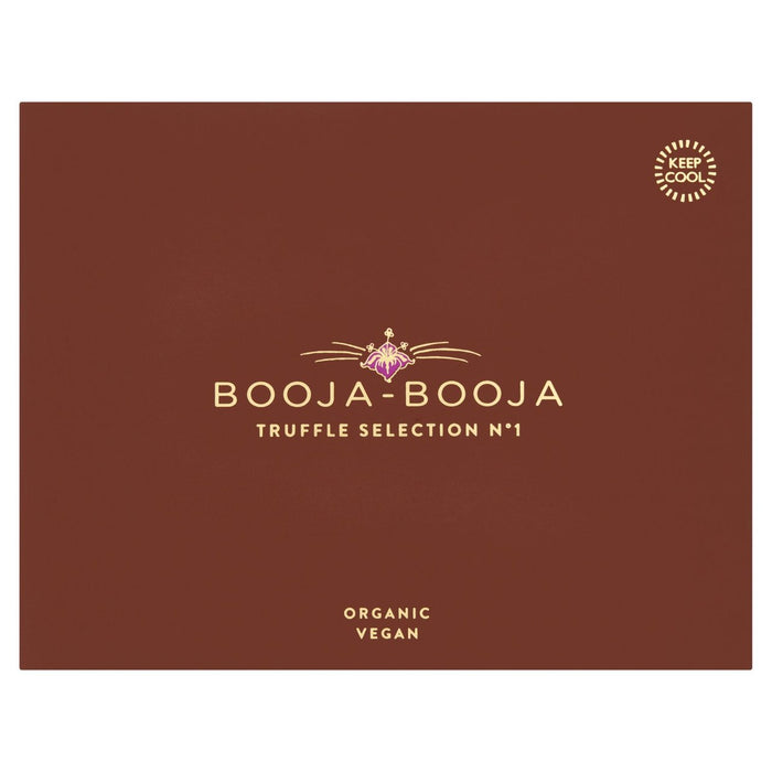 Booja Booja Dairy Free Special Edition Collection Gift Collection Sélection de truffes 1 138G
