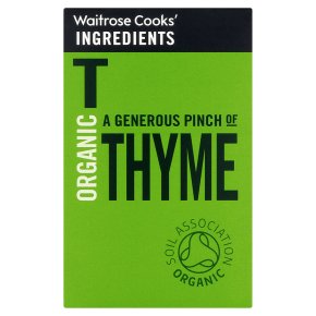 Cooks' Ingredients Thyme 10g
