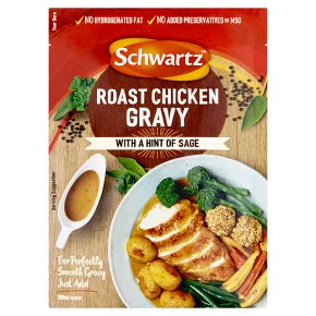 Schwartz Classic Brat Chicken Soße 26g