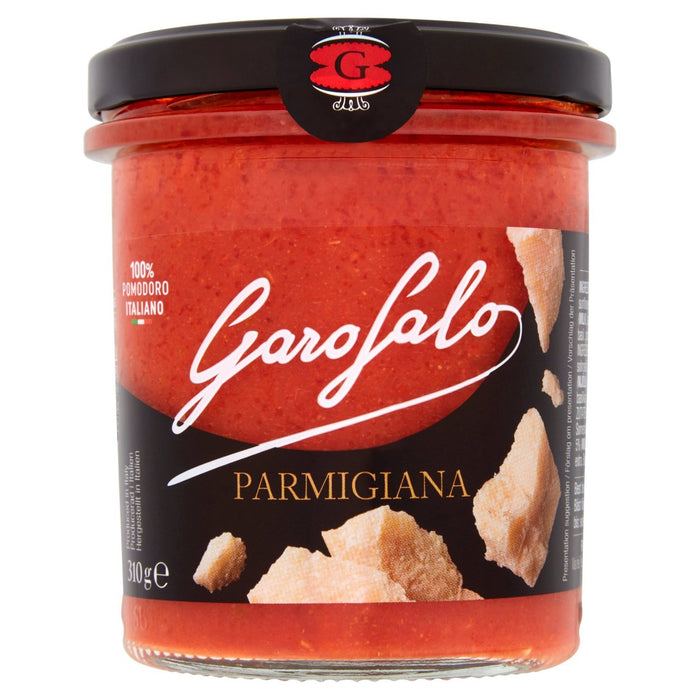 Garofalo parmigiana salsa de pasta 310g