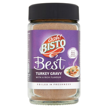Bisto Best Turkey Gravy 150g