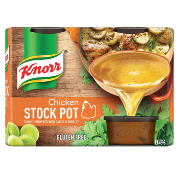Knorr Chicken Stock Pot 8 x 28g