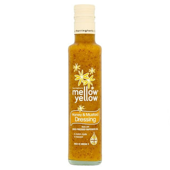 Mellow Yellow Honey & Mustard Dressing 250ml