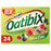 Paquete de 24 cereales Weetabix Oatibix 
